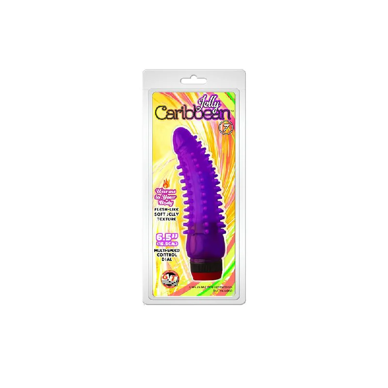 Jelly Calypso Nubs (Purple)