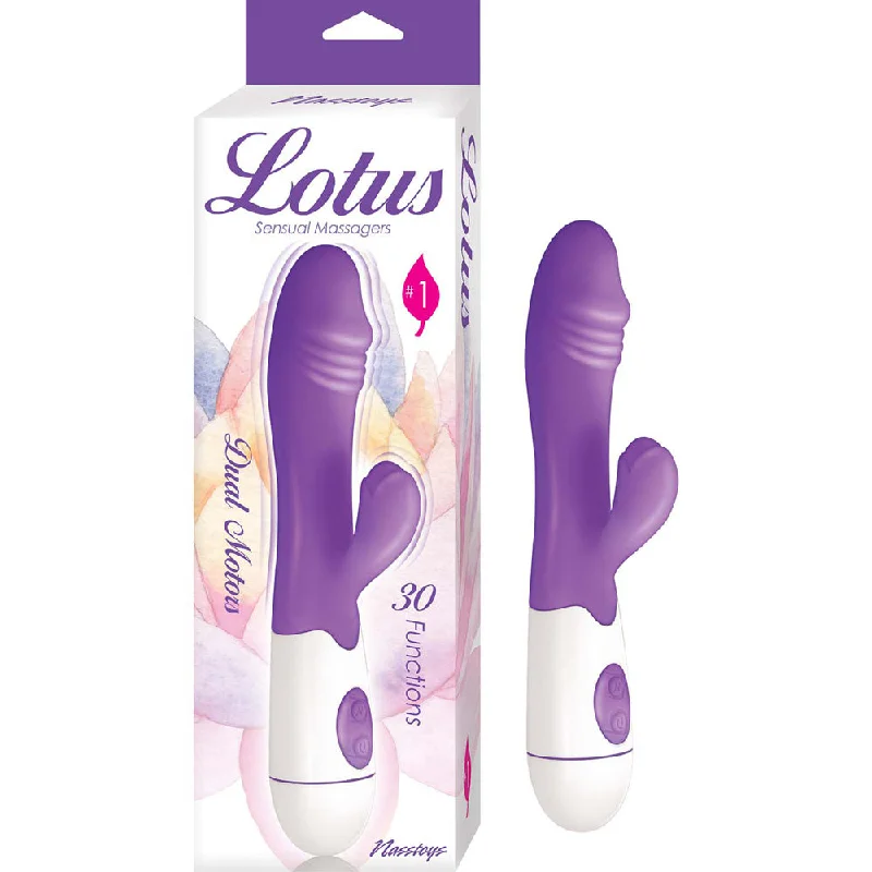 Lotus Sensual Massagers #1 Pink