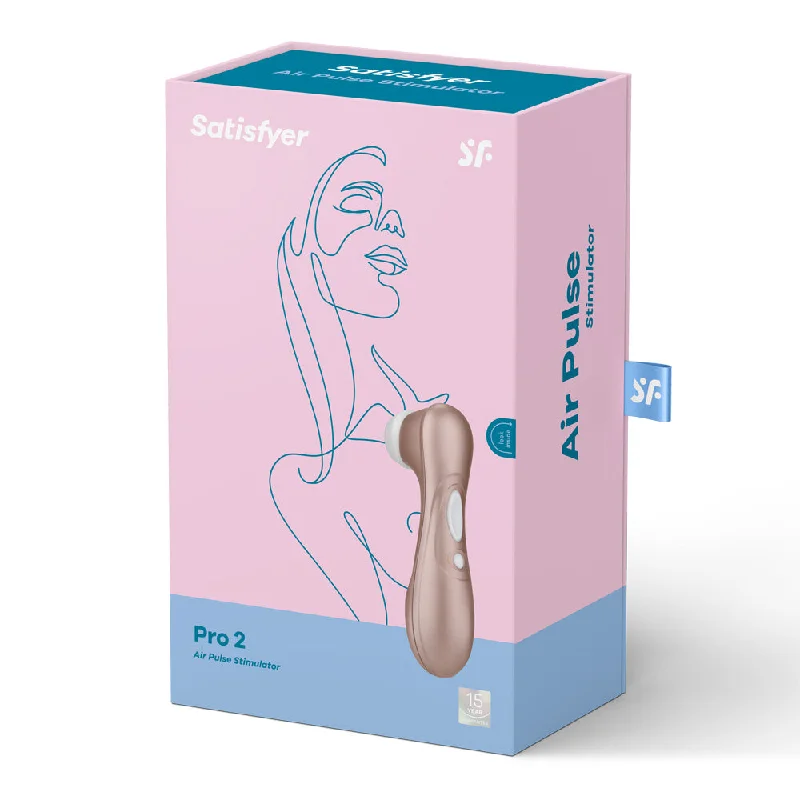 Satisfyer Pro 2