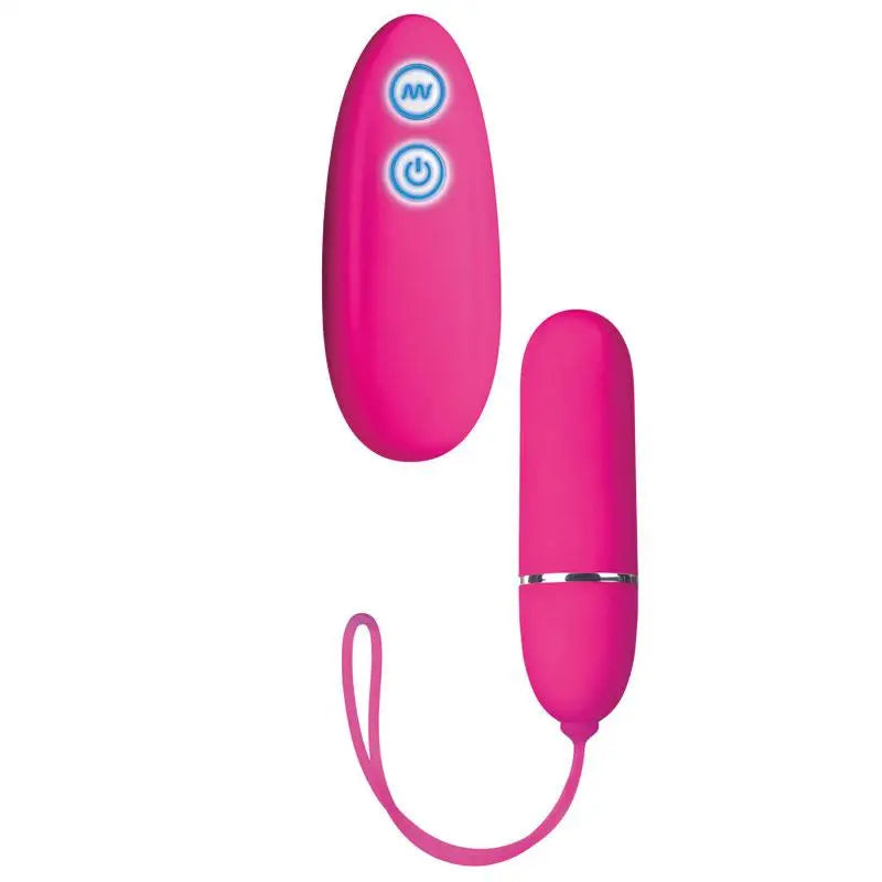 2.75-inch Colt Pink 7-function Mini Remote-control Bullet Vibrator