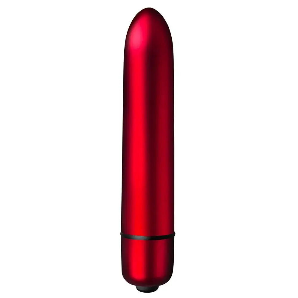 3.5-inch Rocks off 10-speed Mini Waterproof Bullet Vibrator