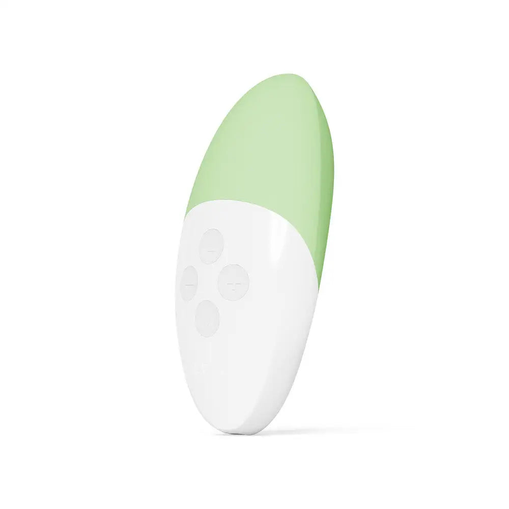 3.75 Inches Lelo Siri 3 Green Clitoral Vibrator