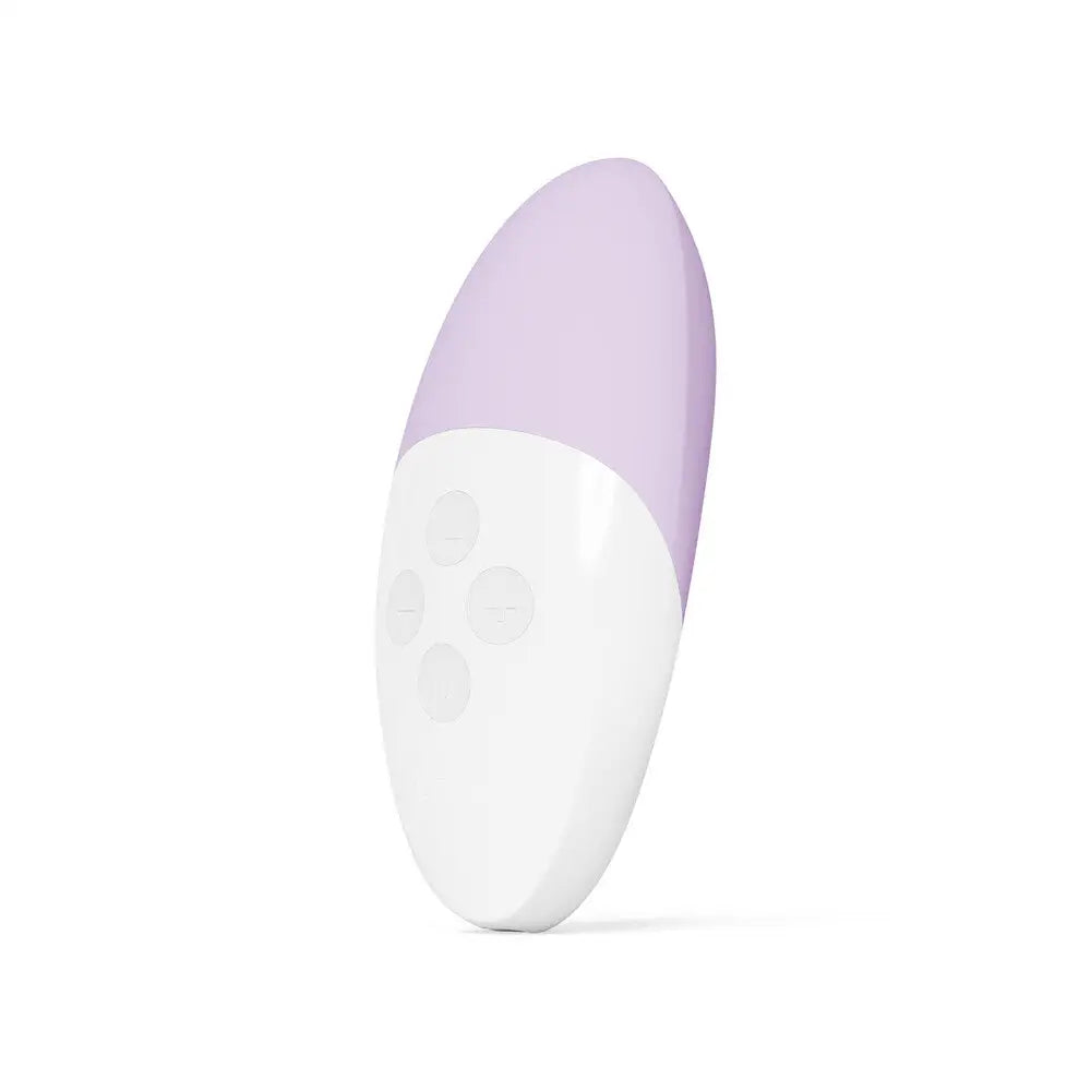 3.75 Inches Lelo Siri 3 Lavender Clitoral Vibrator