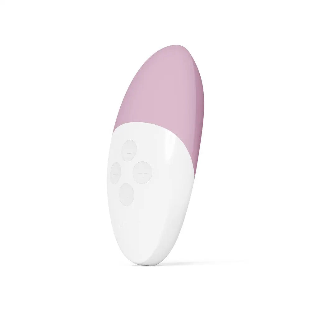 3.75 Inches Lelo Siri 3 Purple Clitoral Vibrator