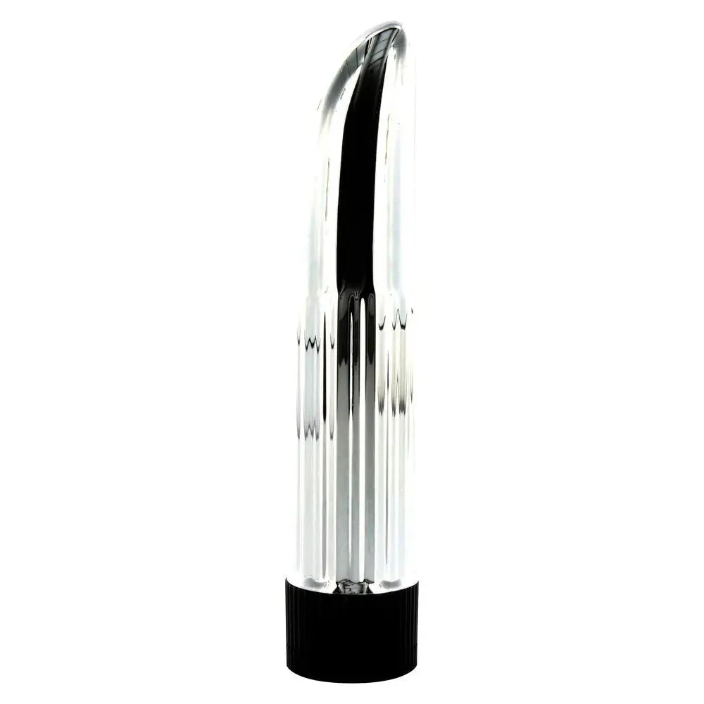 5.5-inch Seven Creations Silver Multi Speed Mini G-spot Vibrator