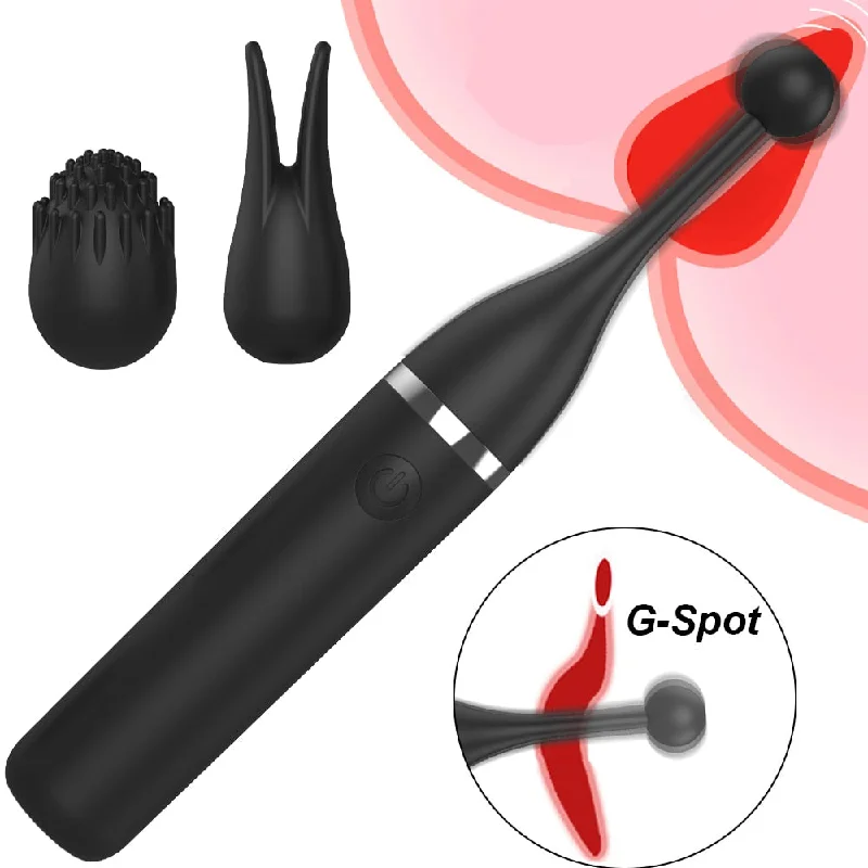 Clitoris Vibrator G Spot Masturbation Massage Sex Toy for Women