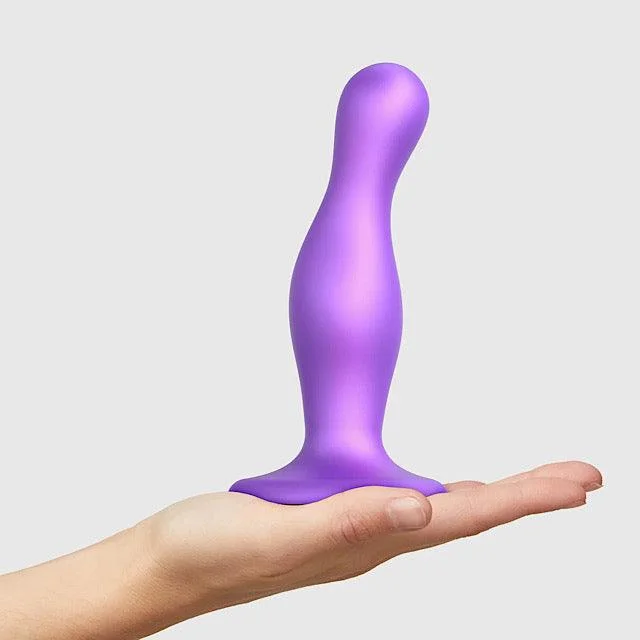 Dildo Plug Curvy: Various Sizes