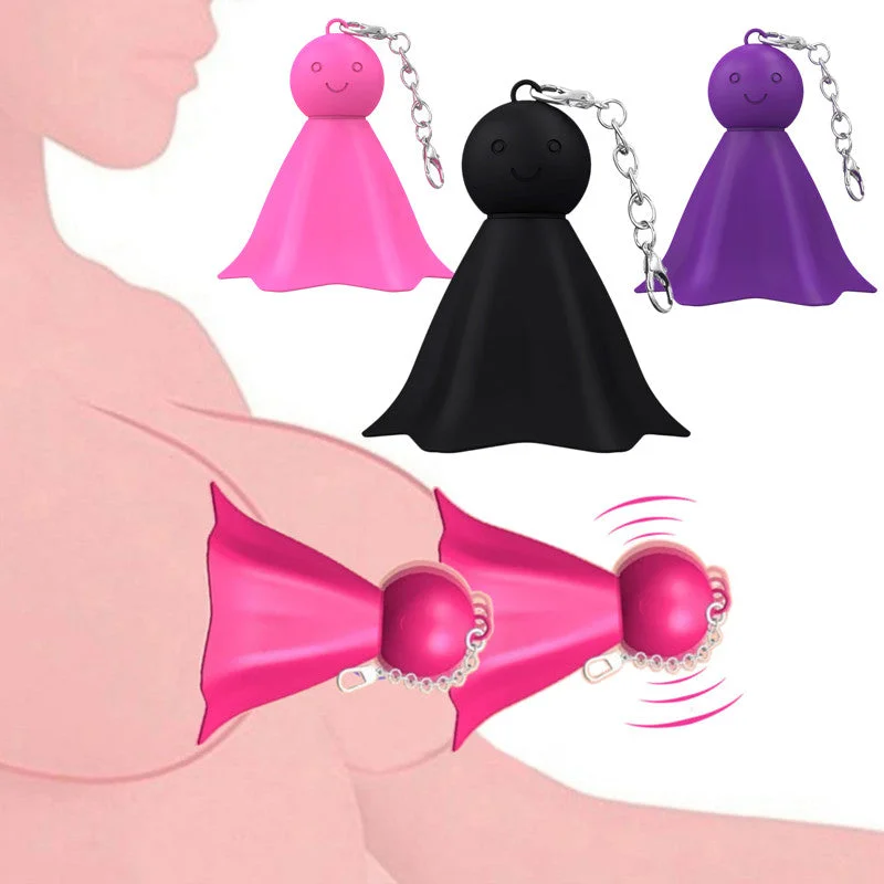 10 Modes Strong Electric Breast Massager