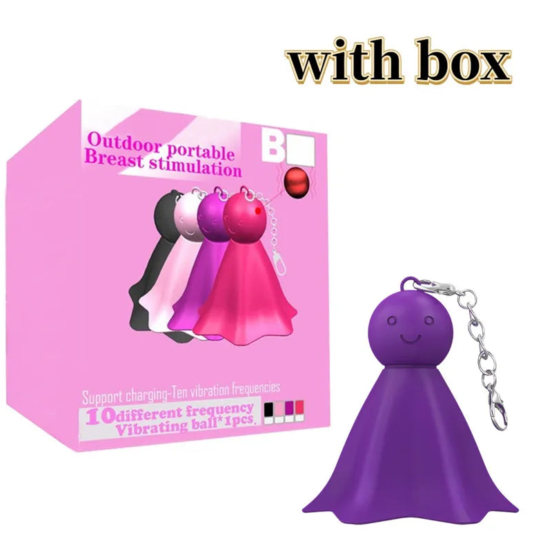 Purple - with box