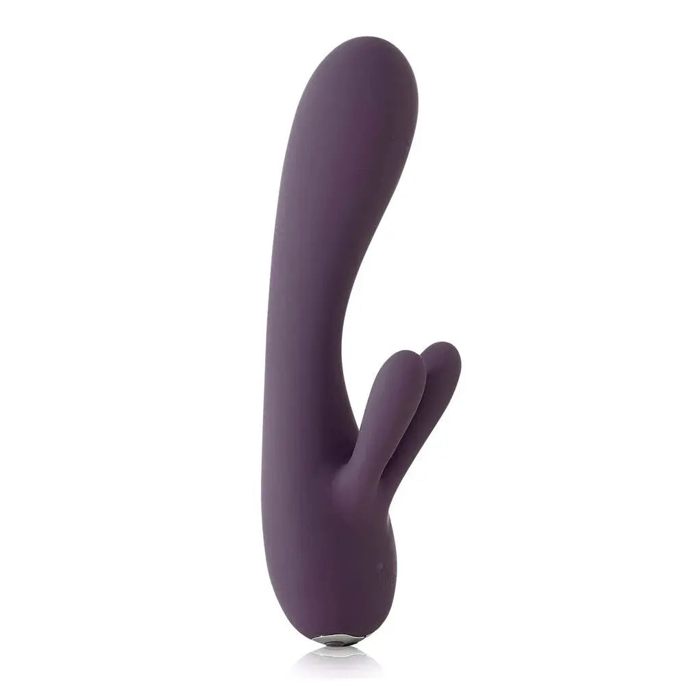 Je Joue Fifi Luxury Silicone Purple Rechargeable Rabbit Vibrator