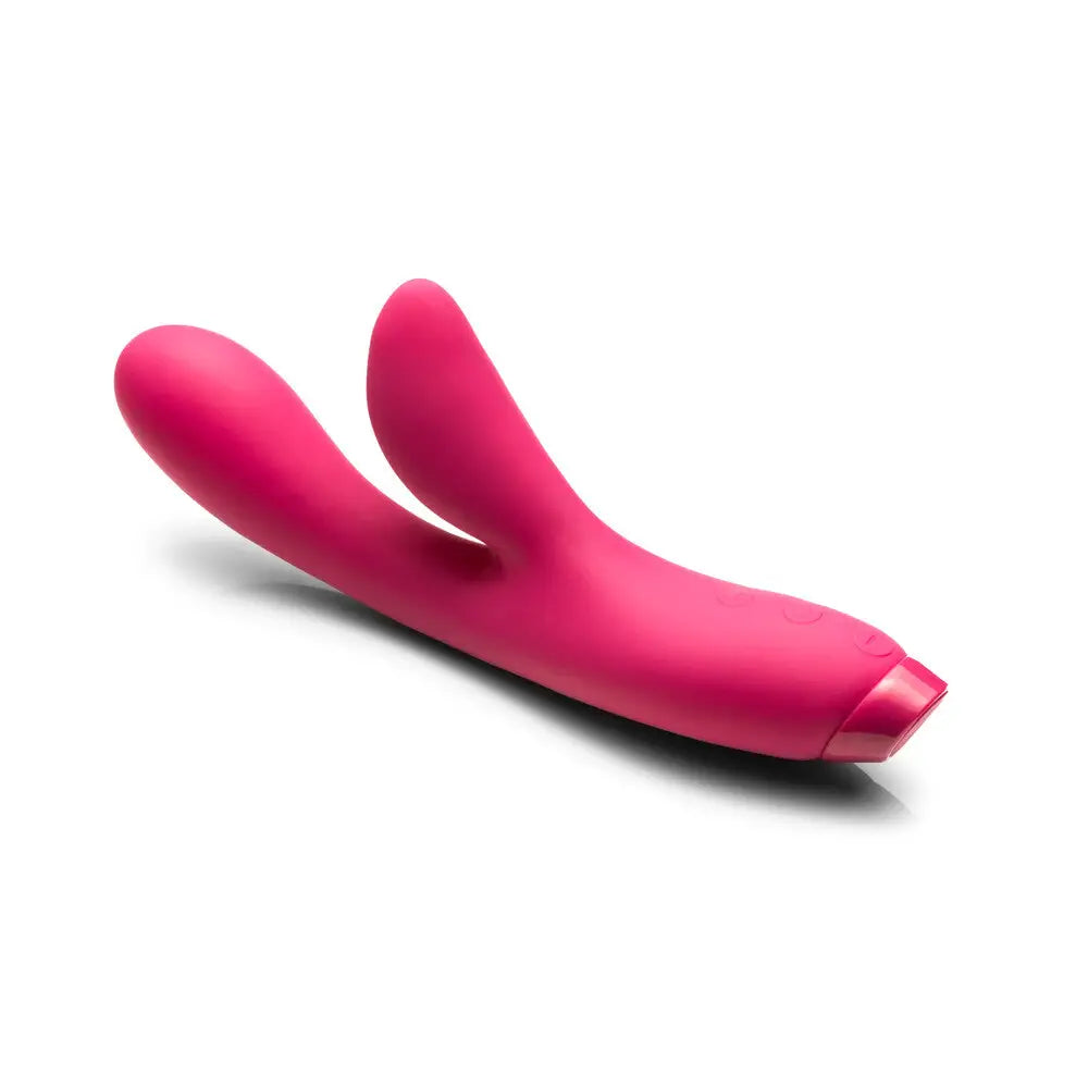 Je Joue Silicone Pink Rechargeable Multi Speed Rabbit Vibrator