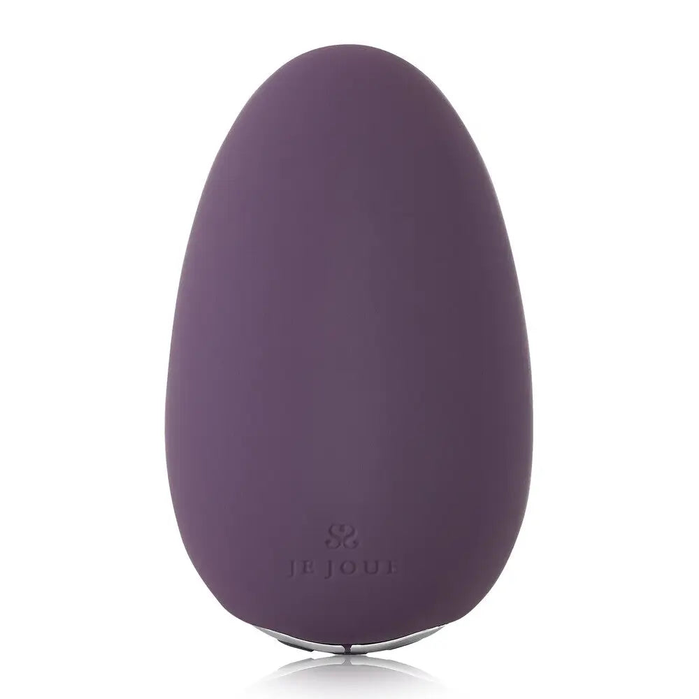 Je Joue Silicone Purple Rechargeable Extra Powerful Clitoral Vibrator