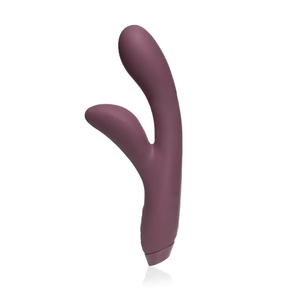 Je Joue Silicone Purple Rechargeable Multi Speed Rabbit Vibrator