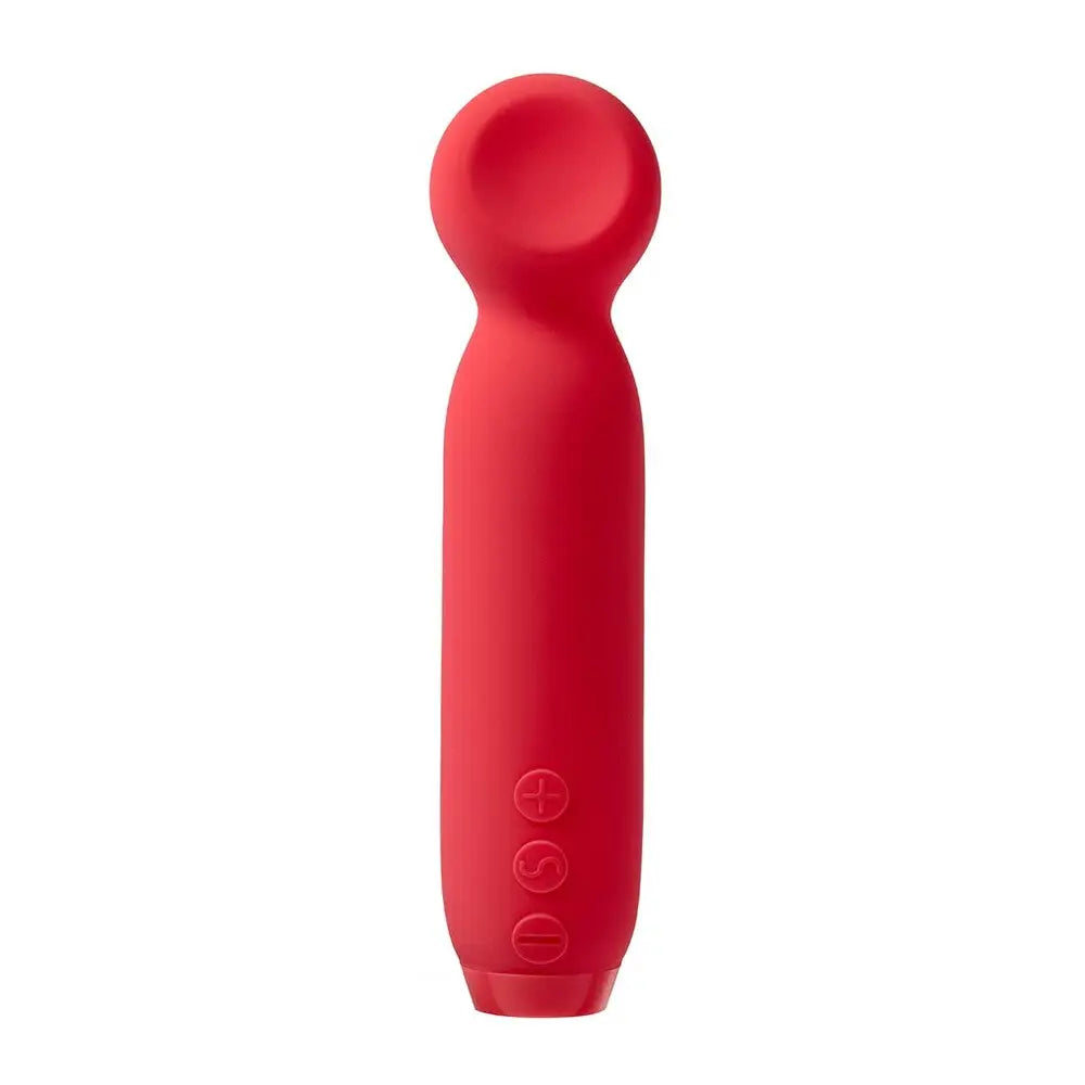 Je Joue Silicone Red Extra Powerful Rechargeable Bullet Vibrator