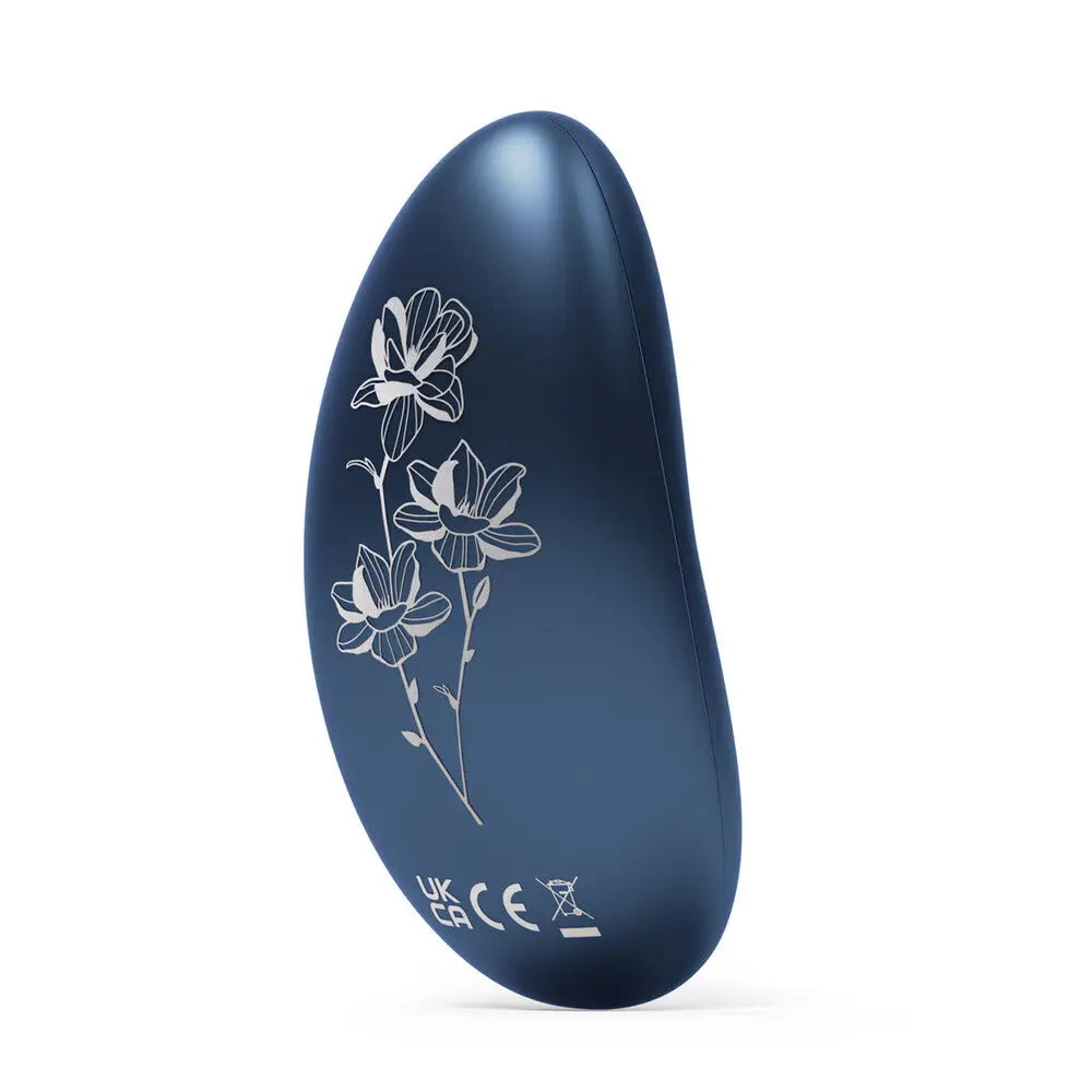 Lelo Nea 3 Blue Extra Powerful Rechargeable Clitoral Vibrator