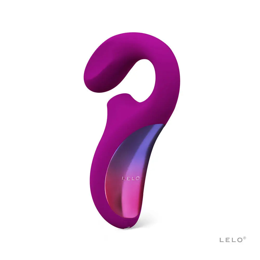 Lelo Silicone Pink Rechargeable G-spot and Clitoral Vibrator