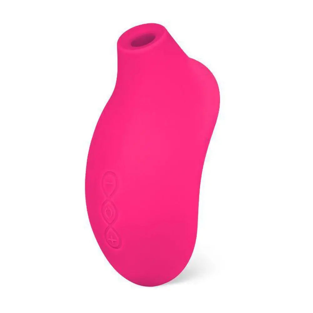 Lelo Sona Silicone Pink Rechargeable Clitoral Massager