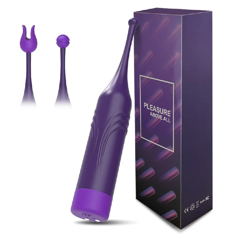 Mini Powerful G Spot Squirt Vibrator Clitoris Stimulator for Women Couples Clit Toys