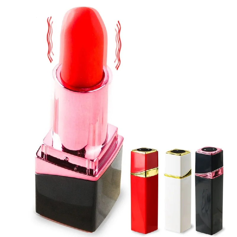 New Mini Lipstick Bullet Vibrator for Women 10 Speeds G Spot Clitoral Stimulation Masturbator Female Erotic Sex toys