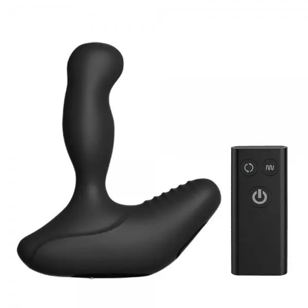 Nexus Black Stealth Rechargeable Remote Control Prostate Massager