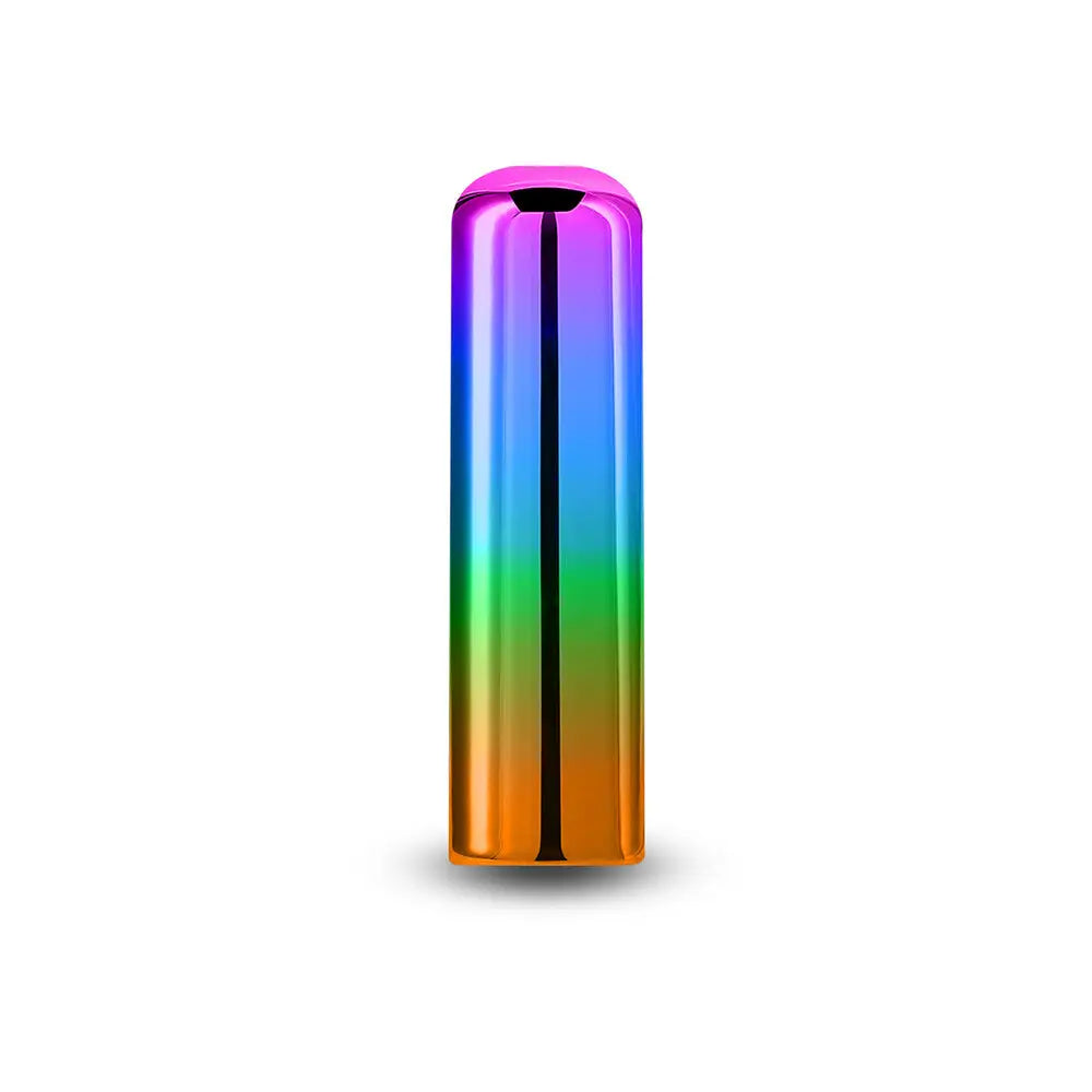 Ns Novelties Rainbow Rechargeable Mini Bullet Vibrator