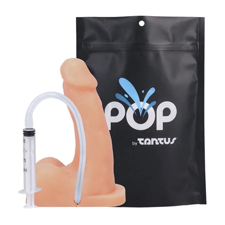 POP n' Play by TANTUS Squirting Packer in BAG