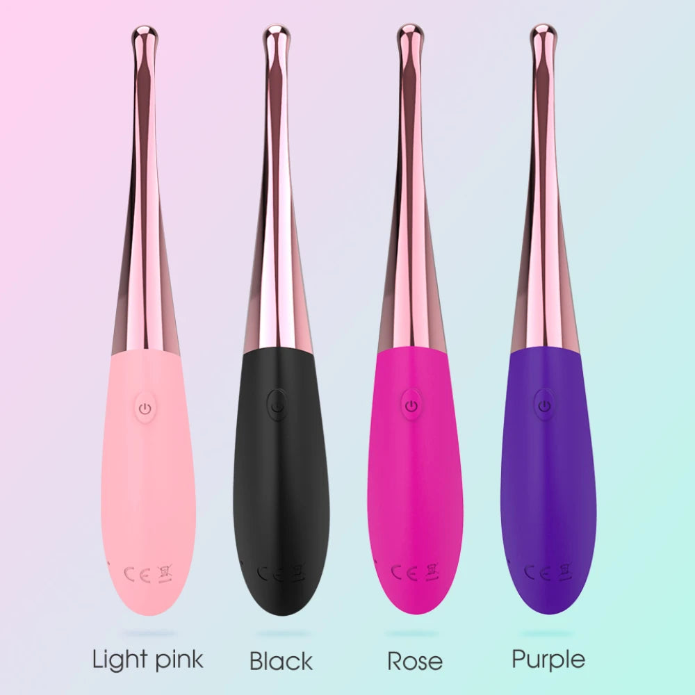 Powerful High Frequency G Spot Vibrators for Women Nipple Clitoris Stimulator Vagina Massager