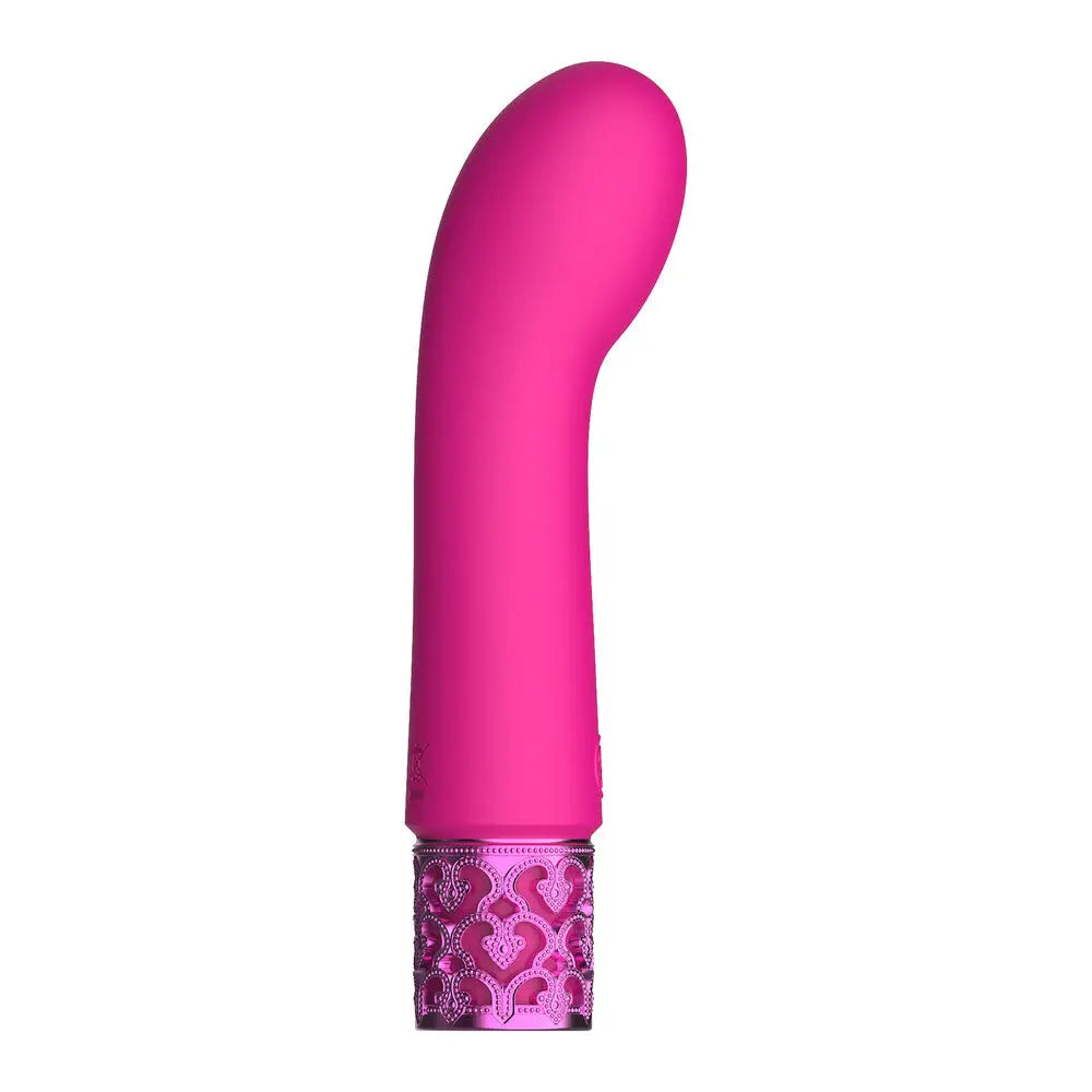 Shots Silicone Pink Multi-speed Rechargeable G-spot Bullet Vibrator