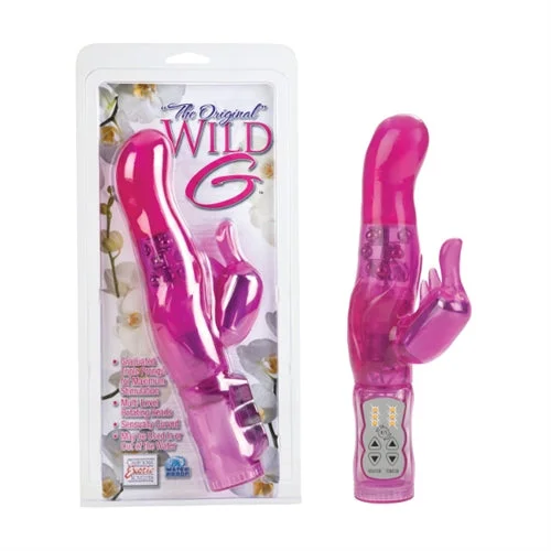 Triple Thrill Rabbit Vibrator: 3-Speeds & Rotating Beads for Fun!