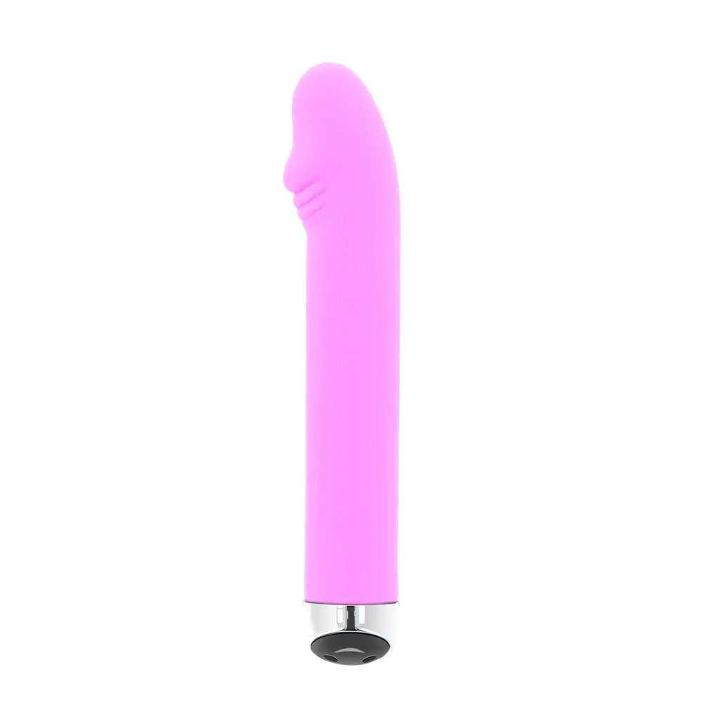 Toy Joy Silicone Pink Rechargeable Discreet Bullet Vibrator