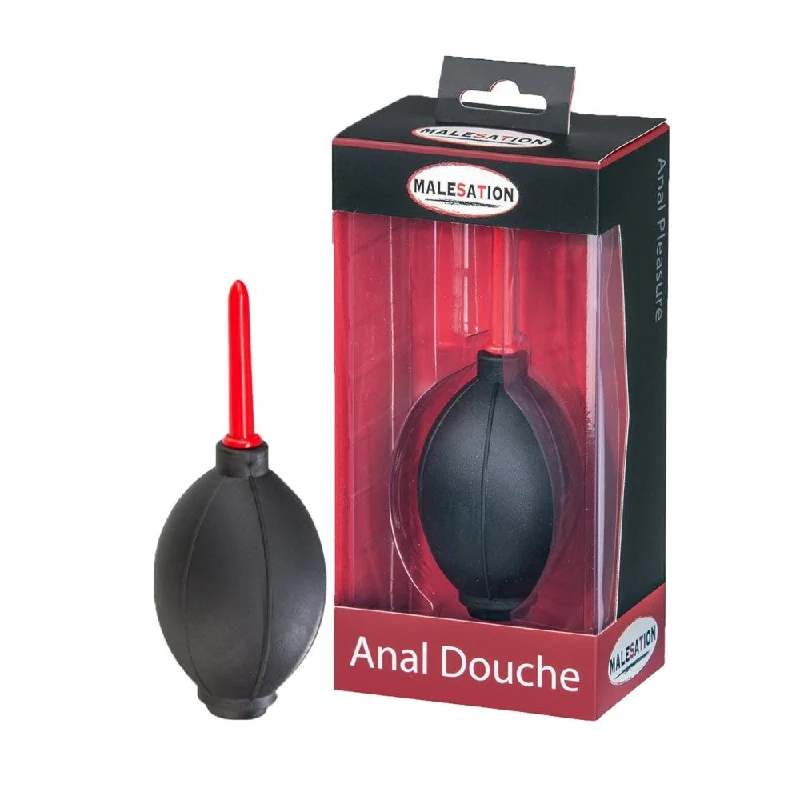 Anal Douche | Malesation