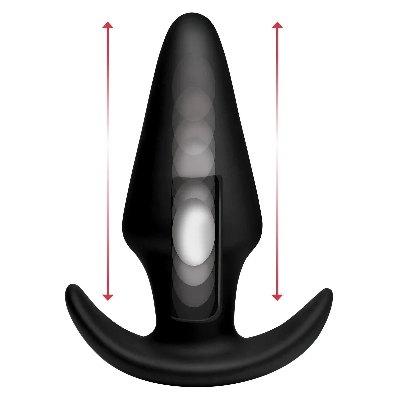 Kinetic Thumping 7x Anal Plug