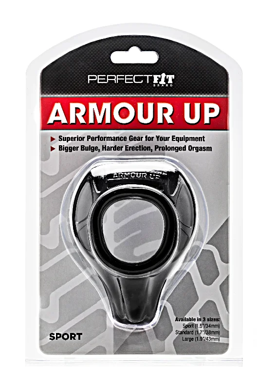 Armour Up Sport - Black