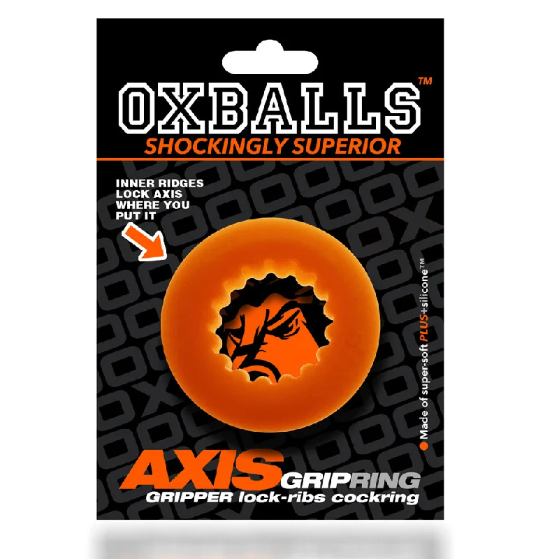 Axis Cockring Orange Ice