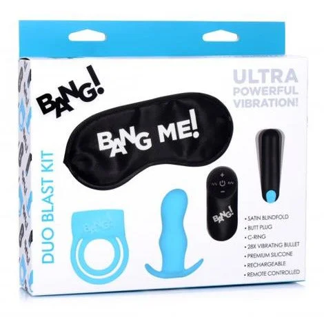 Bang Duo Blast Kit With Remote Control by XR