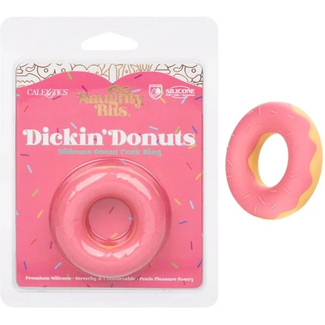 Naughty Bits™ Dickin Donuts Cock Ring by Cal Exotics