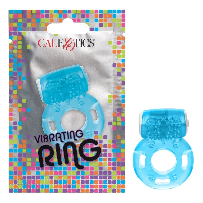 Vibrating Cock Ring by Cal Exotics