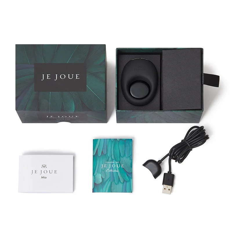 Moi Vibrating Cock Ring by Je joue