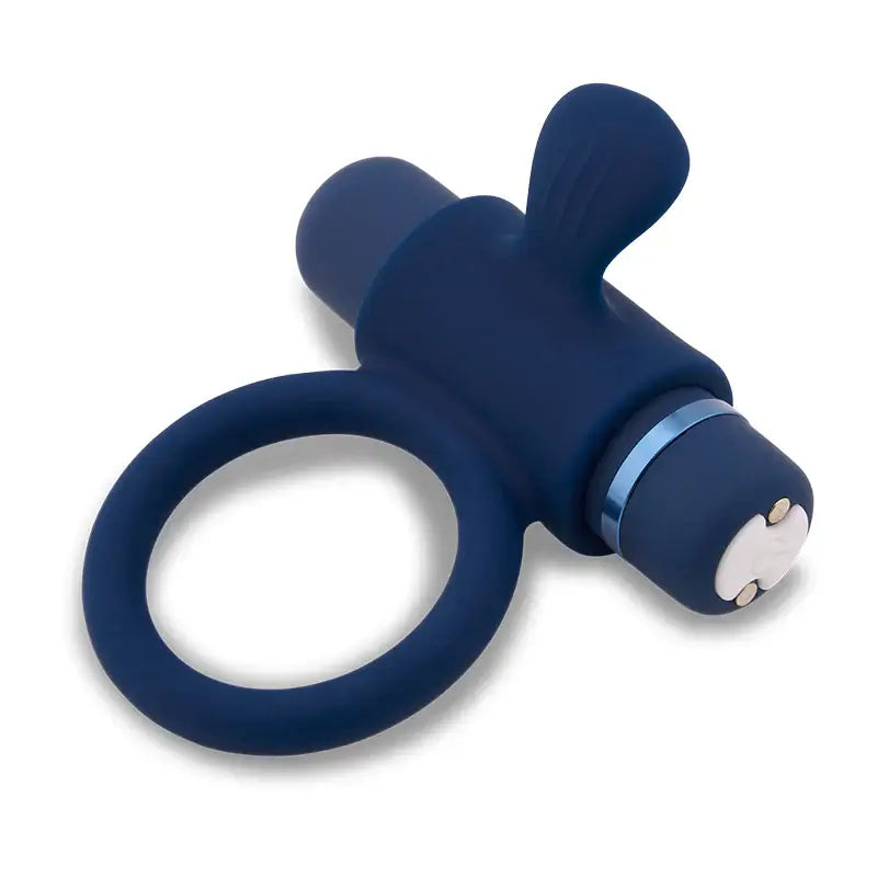 Nu Sensuelle Silicone Bullet Ring