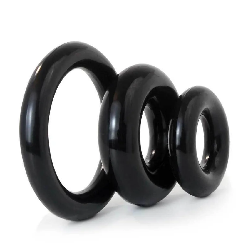 Screaming O Ring O X3 Cock Ring Kit for Men