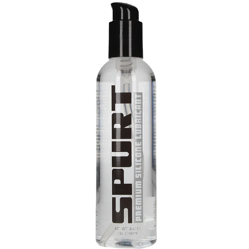 SPURT Premium Silicone Lube 250ml