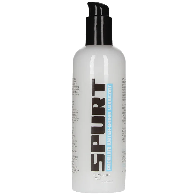 SPURT Premium Water Based Lube 250ml