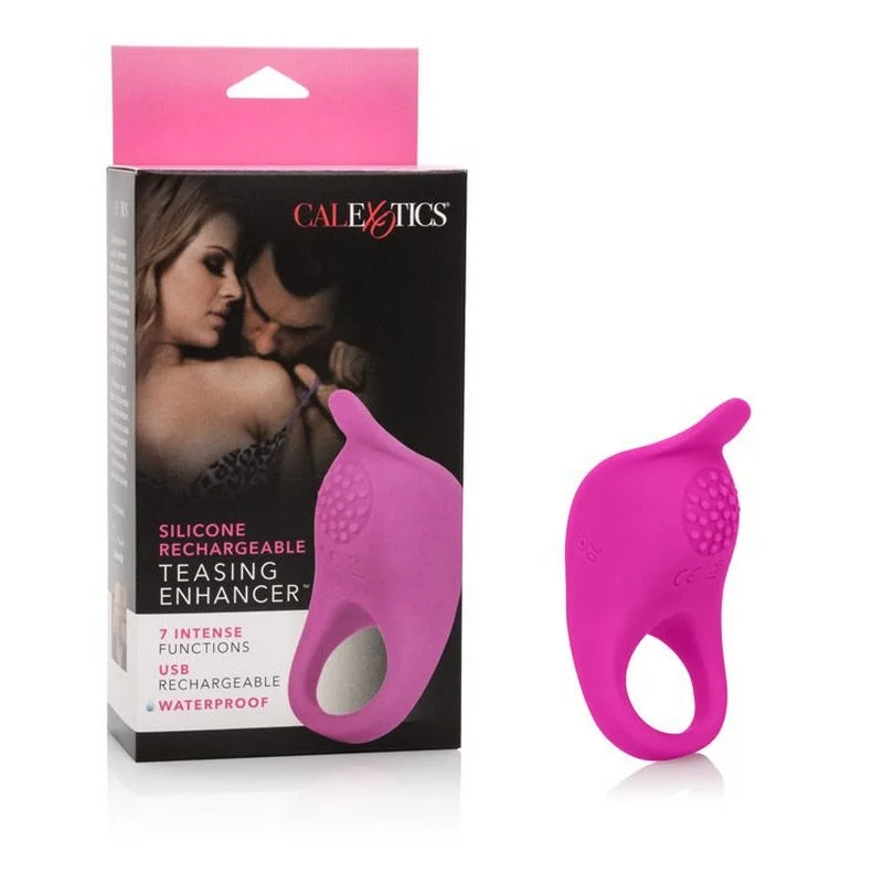 Teasing Enhancer Vibrating Cock Ring by Cal Exotics