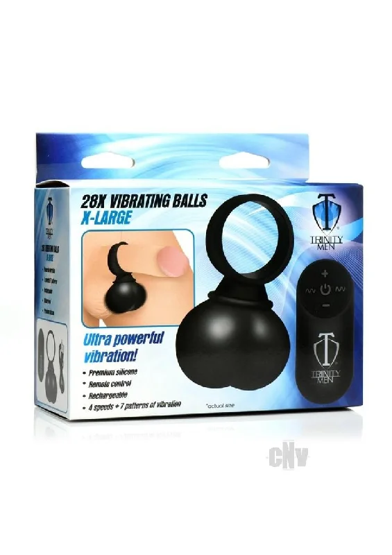 Tm 28x Vibrating Balls X-large