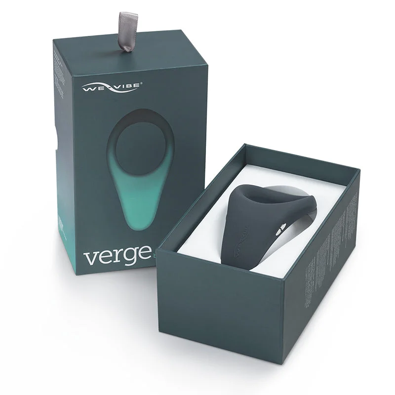 We-Vibe™ Verge Vibrating Cock Ring